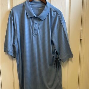 Men's Blue Polo Shirt